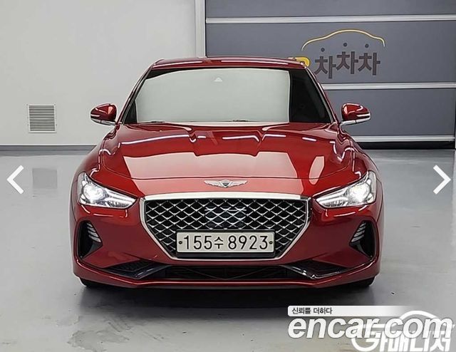 Genesis G70 2.2D Supreme - фото 2