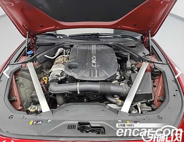 Genesis G70 2.2D Supreme - фото 4