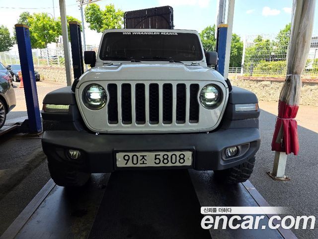 Jeep Gladiator JT 3.6 Rubicon - фото 0