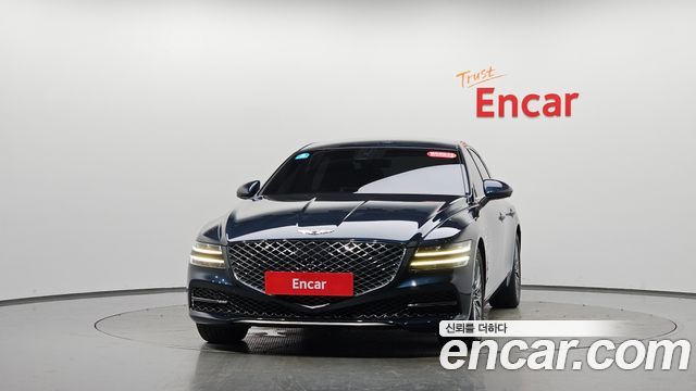 Genesis G80 RG3 Gasoline 2.5 Turbo AWD - фото 1