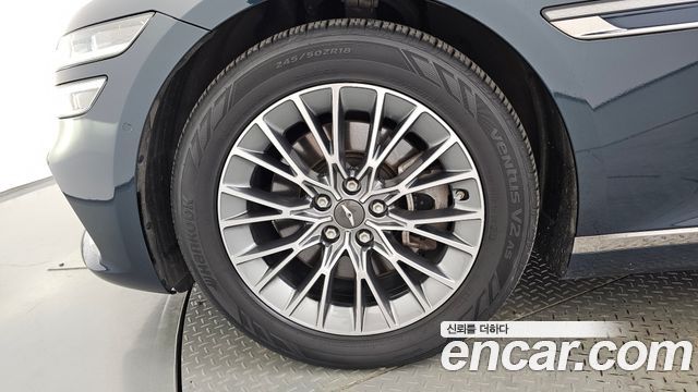 Genesis G80 RG3 Gasoline 2.5 Turbo AWD - фото 3