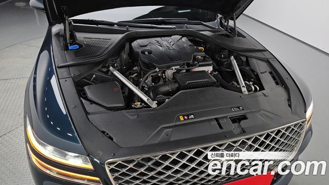 Genesis G80 RG3 Gasoline 2.5 Turbo AWD - фото 4