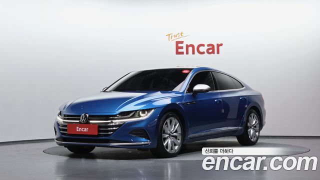 Volkswagen Arteon 2.0 TDI Prestige - фото 0