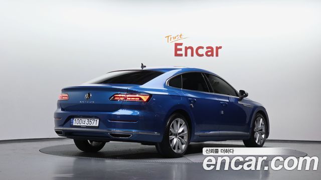 Volkswagen Arteon 2.0 TDI Prestige - фото 1