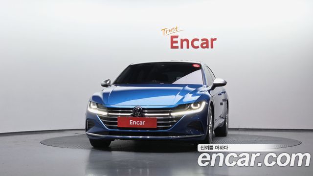 Volkswagen Arteon 2.0 TDI Prestige - фото 2