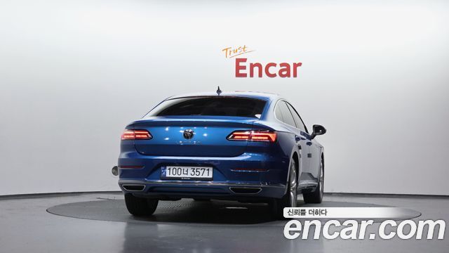 Volkswagen Arteon 2.0 TDI Prestige - фото 3