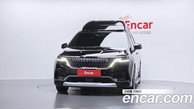 Kia Carnival 4-го поколения 9-Seater Hi-Limousine Signature - фото 2