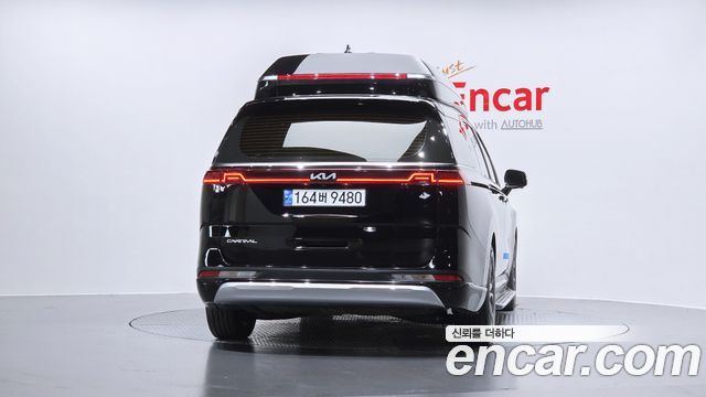 Kia Carnival 4-го поколения 9-Seater Hi-Limousine Signature - фото 3