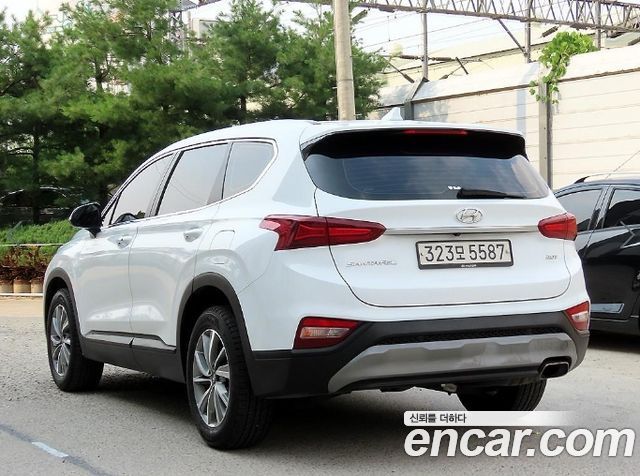 Hyundai Santafe TM Gasoline 2.0T 2WD Premium - фото 2