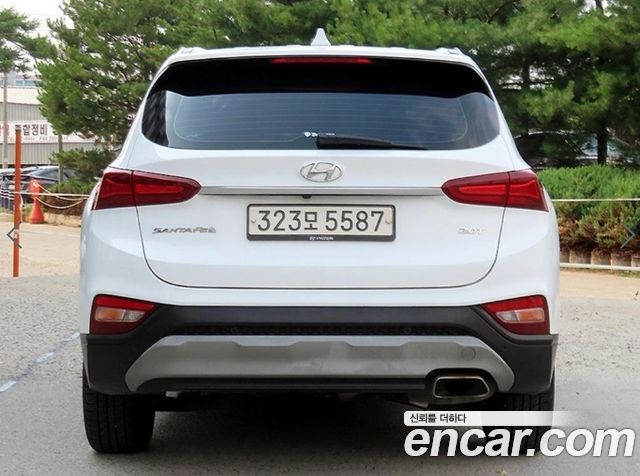 Hyundai Santafe TM Gasoline 2.0T 2WD Premium - фото 3