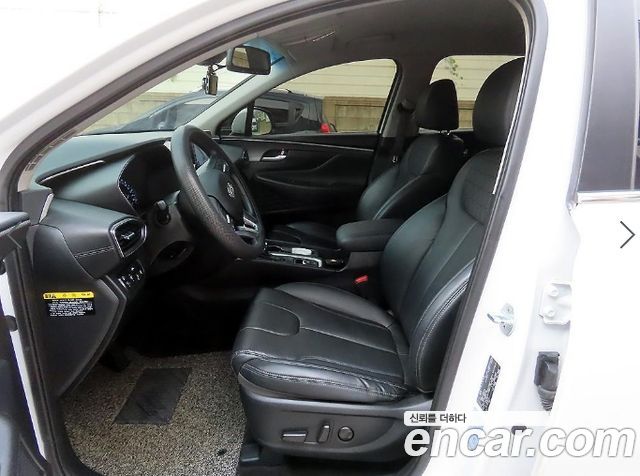 Hyundai Santafe TM Gasoline 2.0T 2WD Premium - фото 4