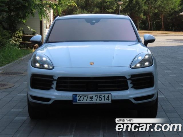 Porsche Cayenne PO536 3.0 COUPE PLATINUM EDITION - фото 0