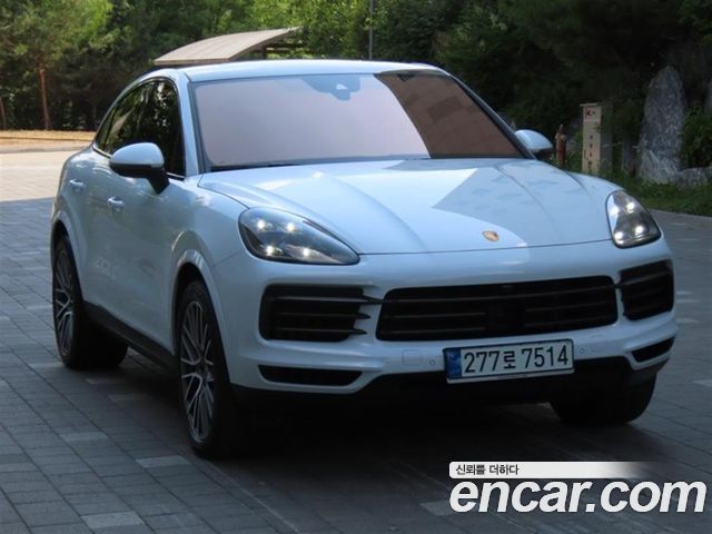 Porsche Cayenne PO536 3.0 COUPE PLATINUM EDITION - фото 1