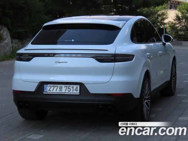 Porsche Cayenne PO536 3.0 COUPE PLATINUM EDITION - фото 2