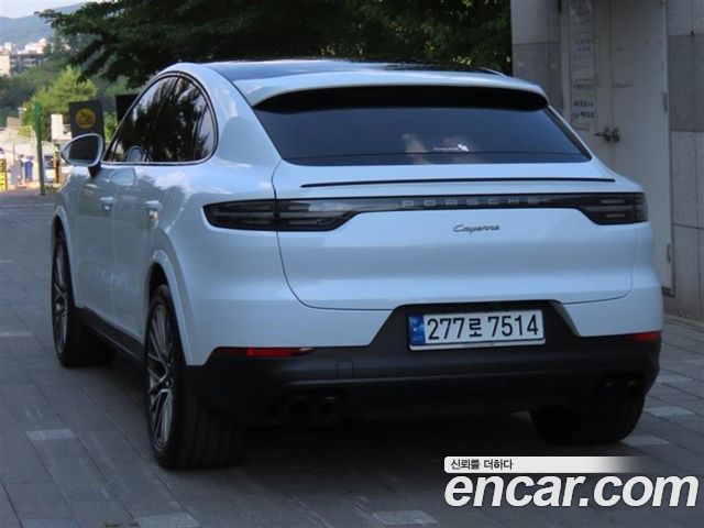 Porsche Cayenne PO536 3.0 COUPE PLATINUM EDITION - фото 3