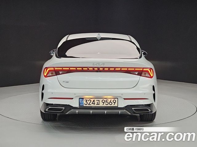 Kia K5 3-го поколения 2.0 Signature - фото 2