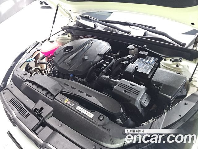 Kia K5 3-го поколения 2.0 Signature - фото 4