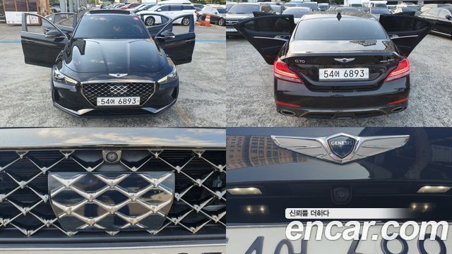 Genesis G70 2.0T AWD Sport Package - фото 2