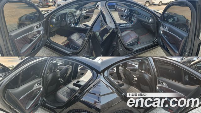Genesis G70 2.0T AWD Sport Package - фото 4