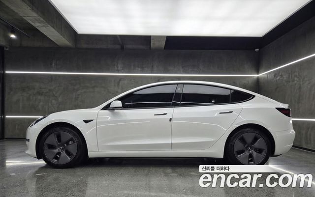 Tesla Model 3 Long Range AWD - фото 4