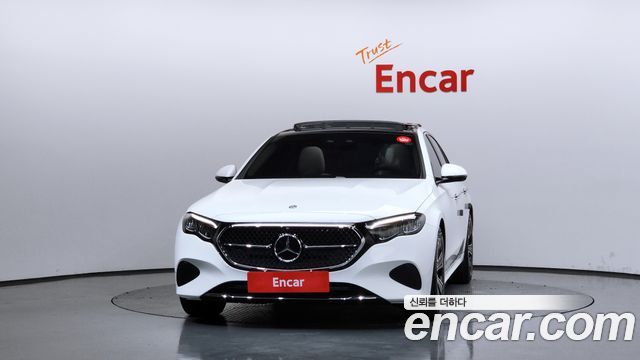 Mercedes-Benz E-Class W214 E200 Avantgarde - фото 3