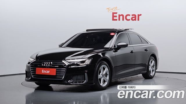 Audi A6 C8 40 TDI - фото 0