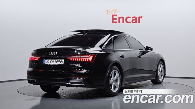 Audi A6 C8 40 TDI - фото 1