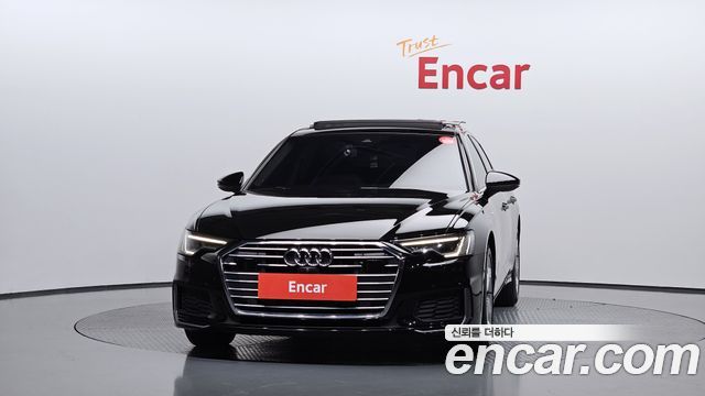 Audi A6 C8 40 TDI - фото 2