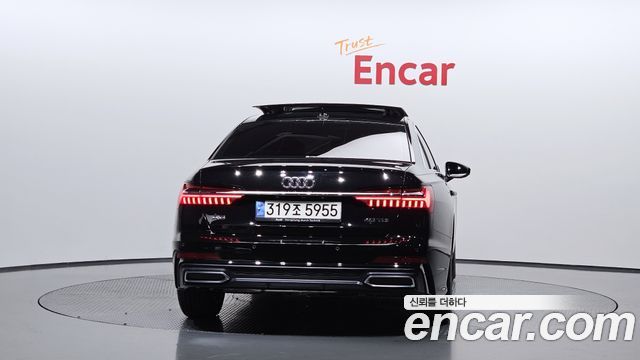 Audi A6 C8 40 TDI - фото 3