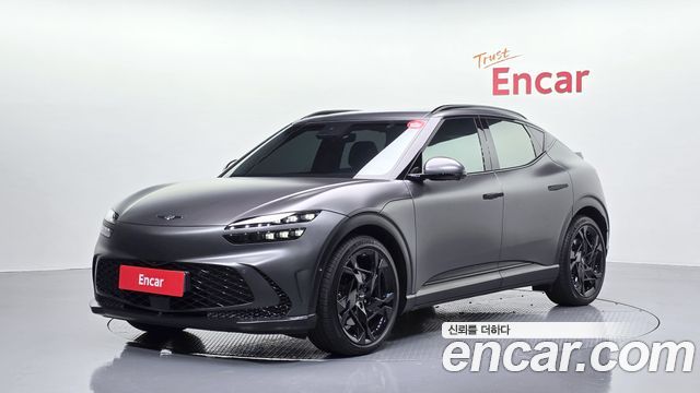 Genesis GV60 Performance AWD - фото 0