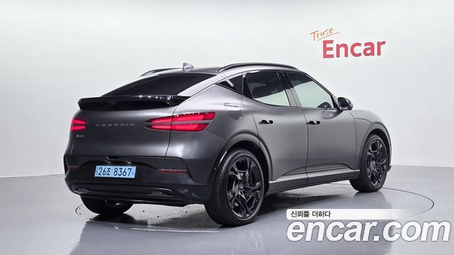 Genesis GV60 Performance AWD - фото 1