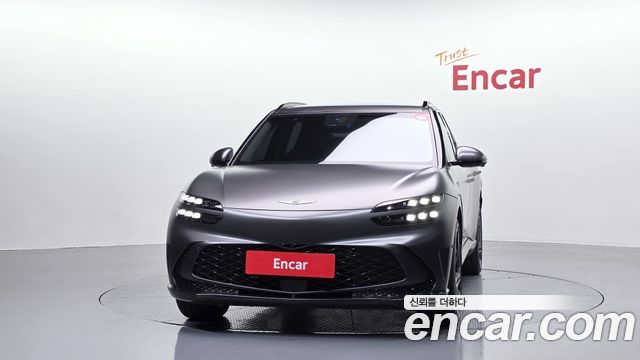 Genesis GV60 Performance AWD - фото 2