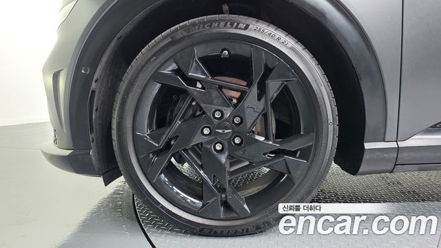 Genesis GV60 Performance AWD - фото 4