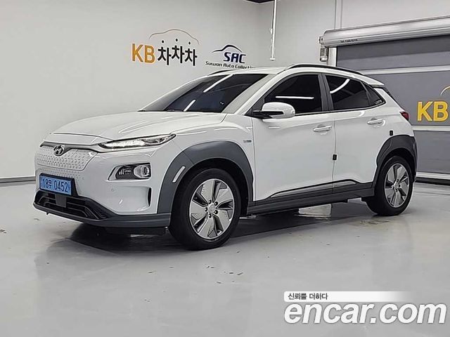 Hyundai Kona Premium - фото 0