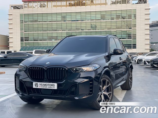 BMW X5 G05 xDrive 30d M Sport - фото 0