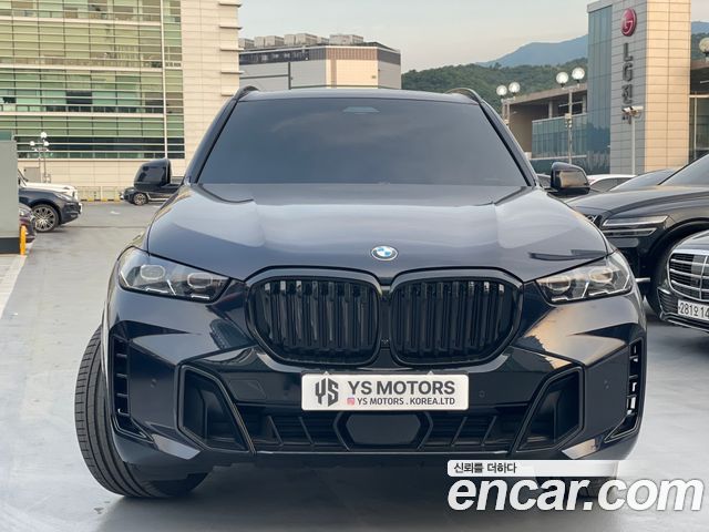 BMW X5 G05 xDrive 30d M Sport - фото 1
