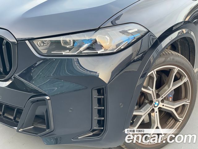 BMW X5 G05 xDrive 30d M Sport - фото 2