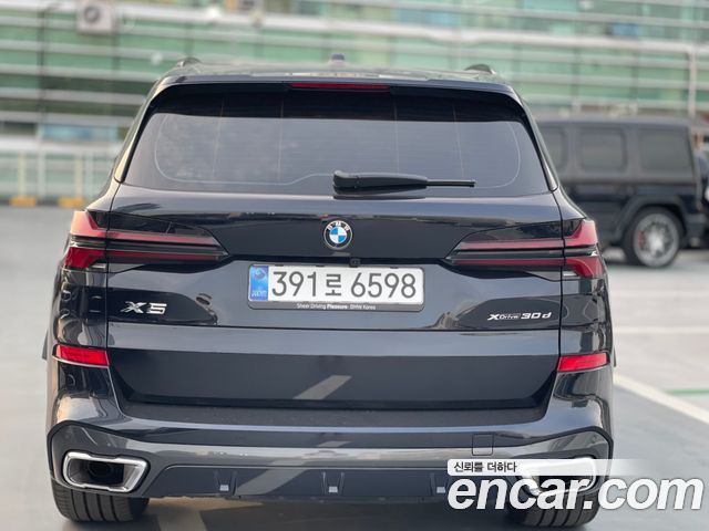 BMW X5 G05 xDrive 30d M Sport - фото 3