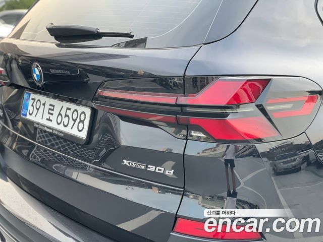 BMW X5 G05 xDrive 30d M Sport - фото 4