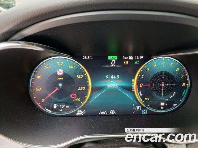 Mercedes-Benz GLC-Class X253 GLC300e 4MATIC Coupe - фото 2