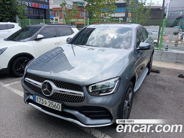 Mercedes-Benz GLC-Class X253 GLC300e 4MATIC Coupe - фото 4