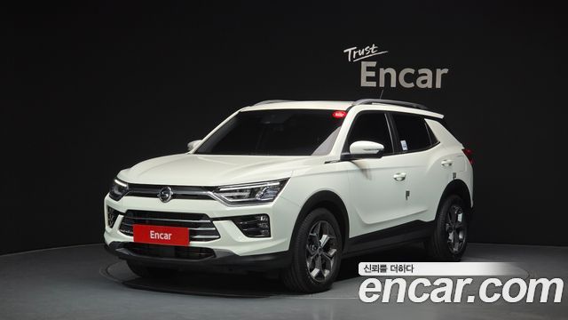 SsangYong Korando Diesel 1.6 2WD C5 Plus - фото 0