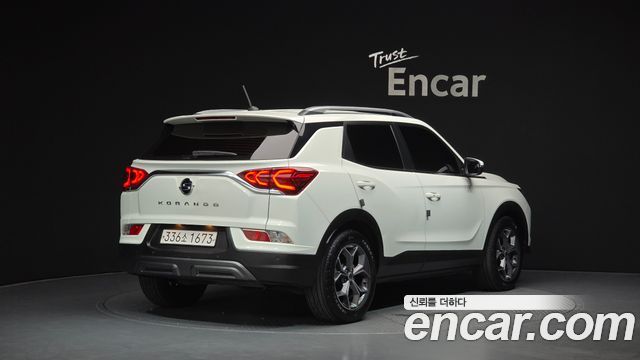 SsangYong Korando Diesel 1.6 2WD C5 Plus - фото 1