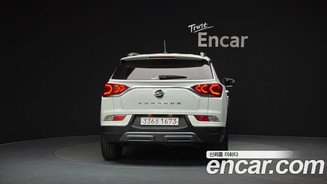 SsangYong Korando Diesel 1.6 2WD C5 Plus - фото 3