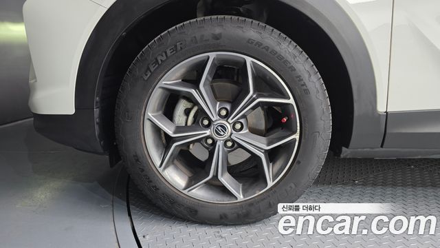 SsangYong Korando Diesel 1.6 2WD C5 Plus - фото 4