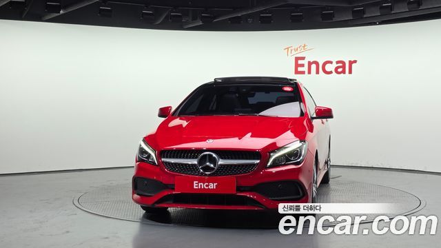 Mercedes-Benz CLA-Class C117 CLA220 AMG Line - фото 2