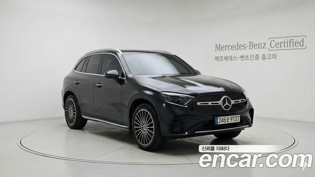 Mercedes-Benz GLC-Class X254 GLC300 4MATIC AMG Line - фото 0