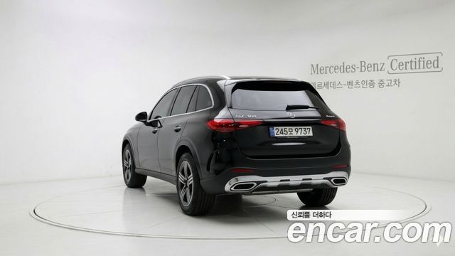 Mercedes-Benz GLC-Class X254 GLC300 4MATIC AMG Line - фото 1
