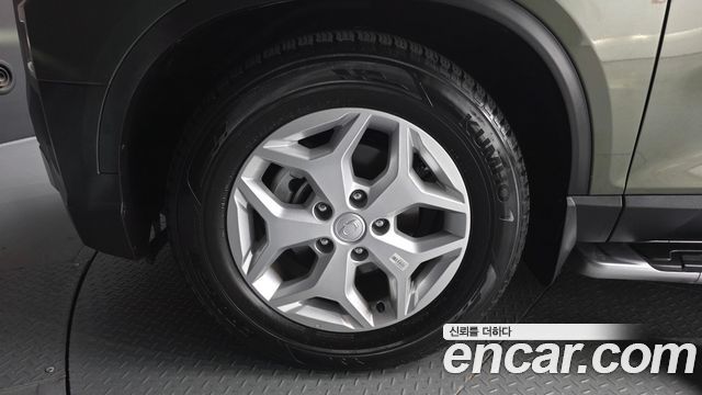 SsangYong Rexton Новый Sports Diesel 2.2 4WD Culman Prestige - фото 4