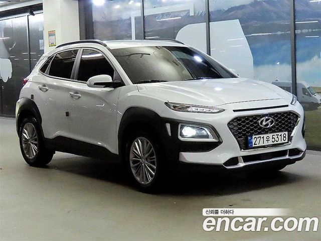 Hyundai Kona 1.6 Turbo 2WD Premium - фото 0